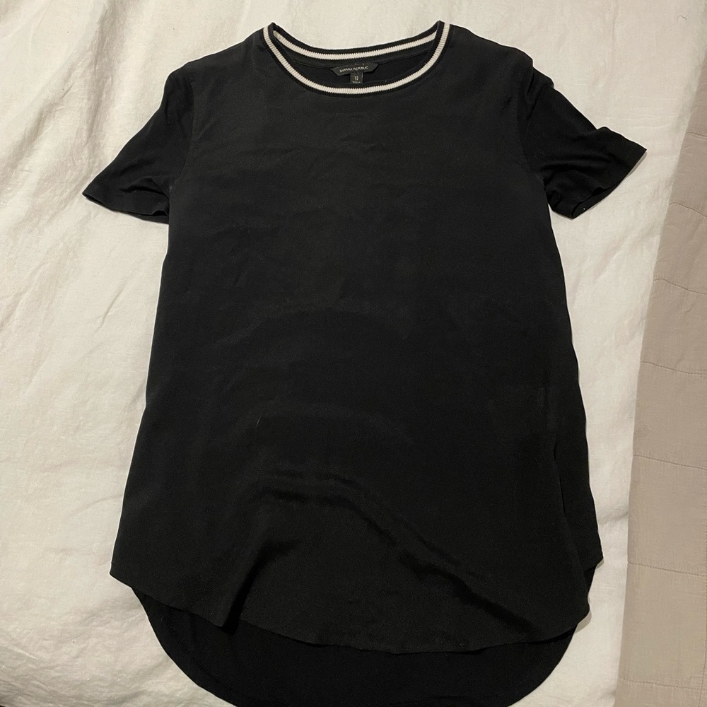 Banana republic blouse